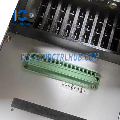 Woodward MRD1G5MA Motorschutzrelais