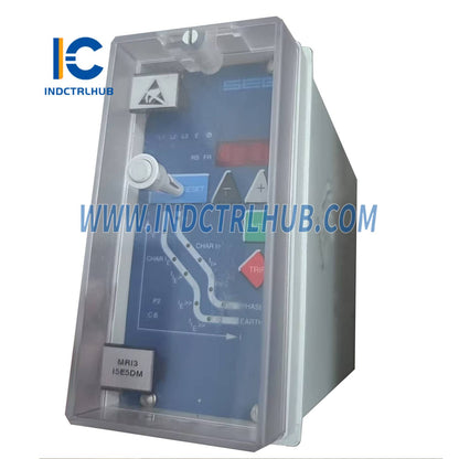 Woodward MRI3I5E5DM Feeder Protection Relay
