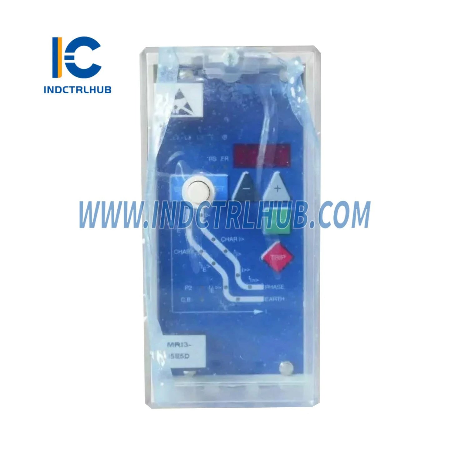 Rơ le bảo vệ máy cấp Woodward MRI3I5E5D