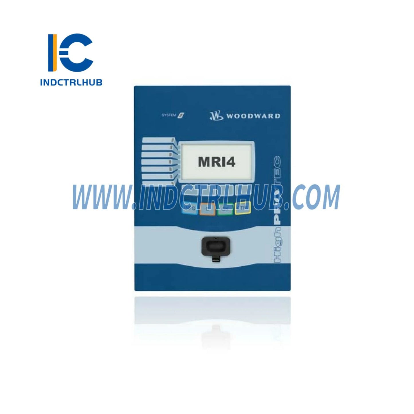 Woodward MRI4A0AB Multifunktion