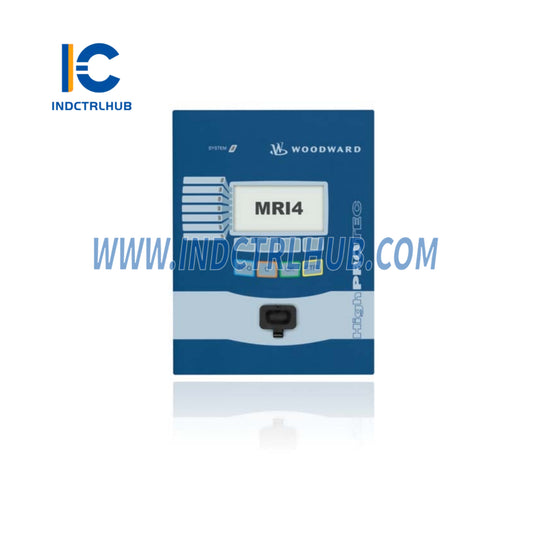 Woodward MRI4A0AB Multifunction