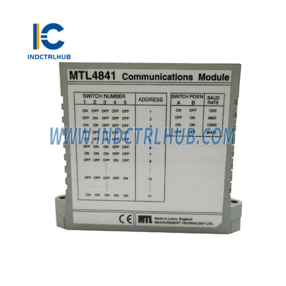 Honeywell MTL 4842 HART multiplekser modul