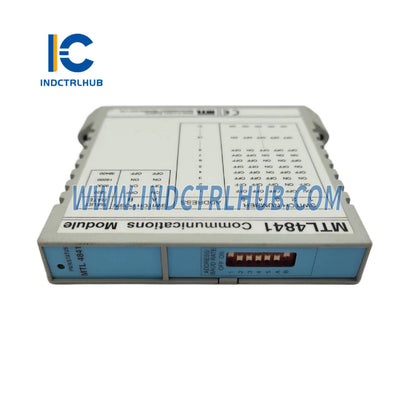Honeywell MTL 4842 HART Multiplexer Module