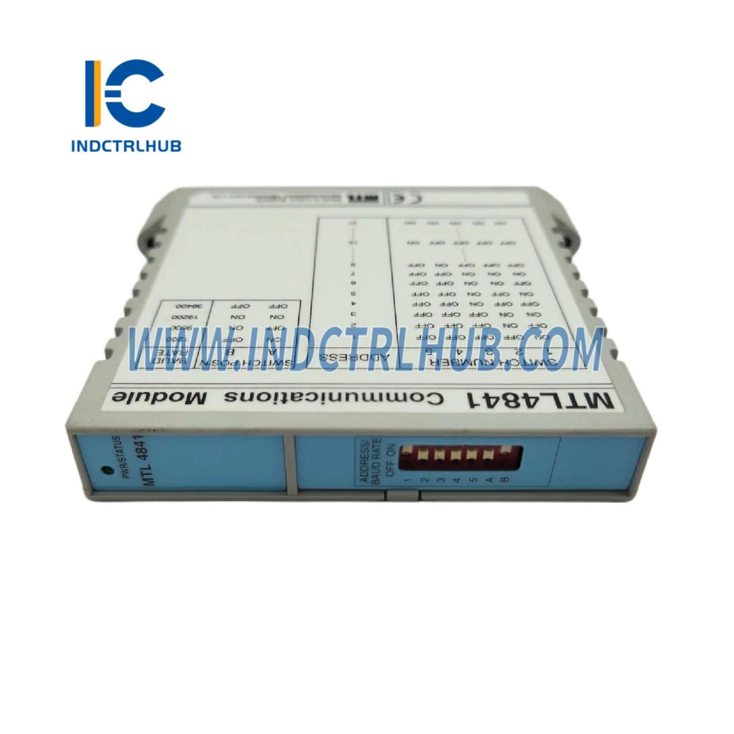 Honeywell MTL 4842 HART multiplekser modul