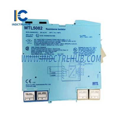 Honeywell MTL 5082 Resistance Isolator
