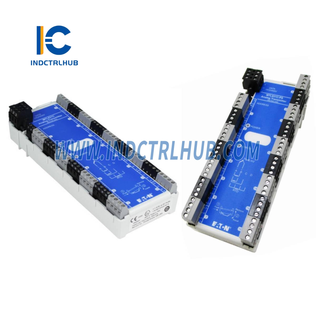 MTL MTL831C Analog Multiplex Transmitter