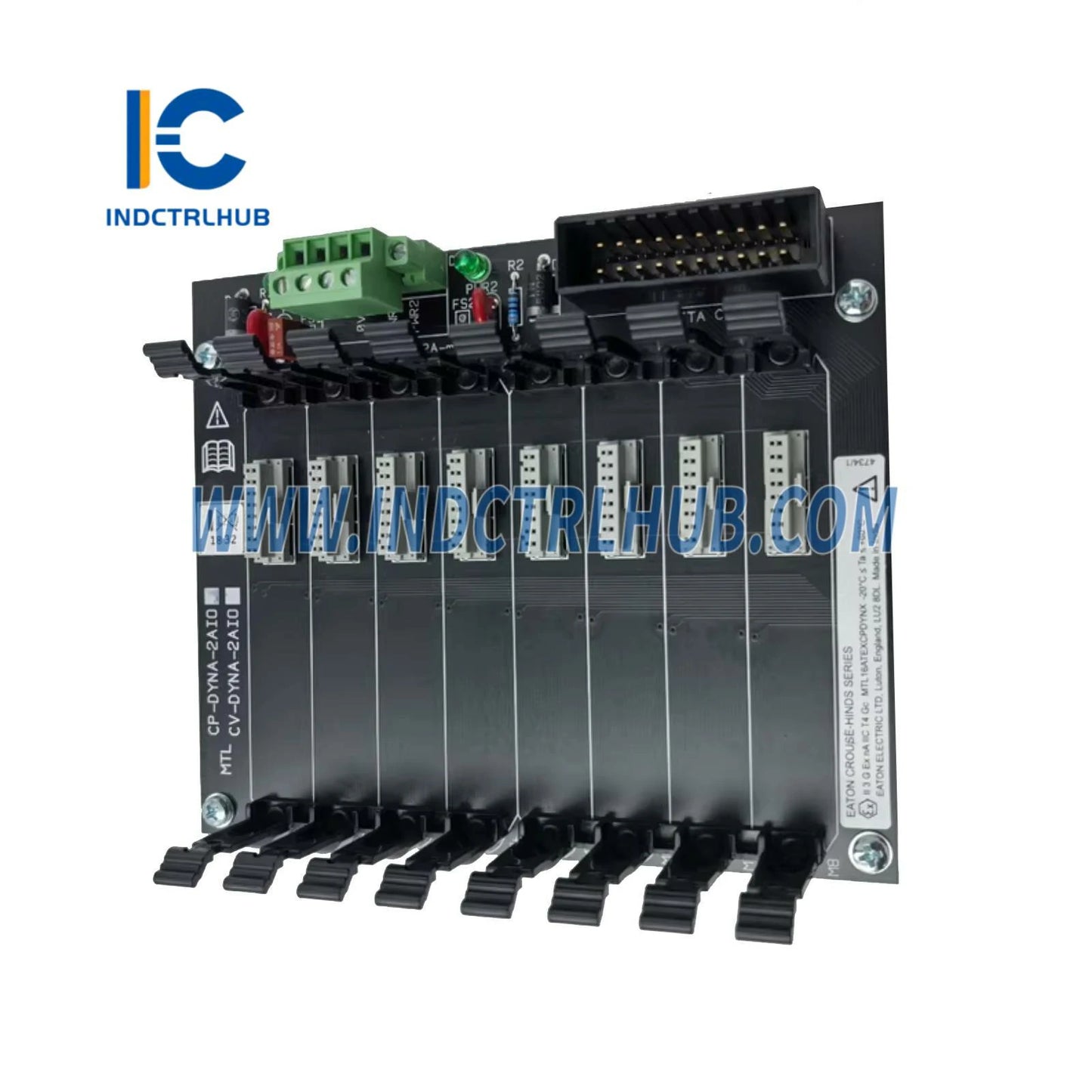 Módulo de Entrada/Saída Analógica Honeywell CP-DYNA-2AIO