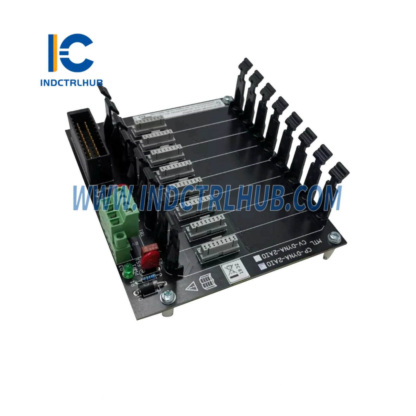 Módulo de Entrada/Saída Analógica Honeywell CP-DYNA-2AIO