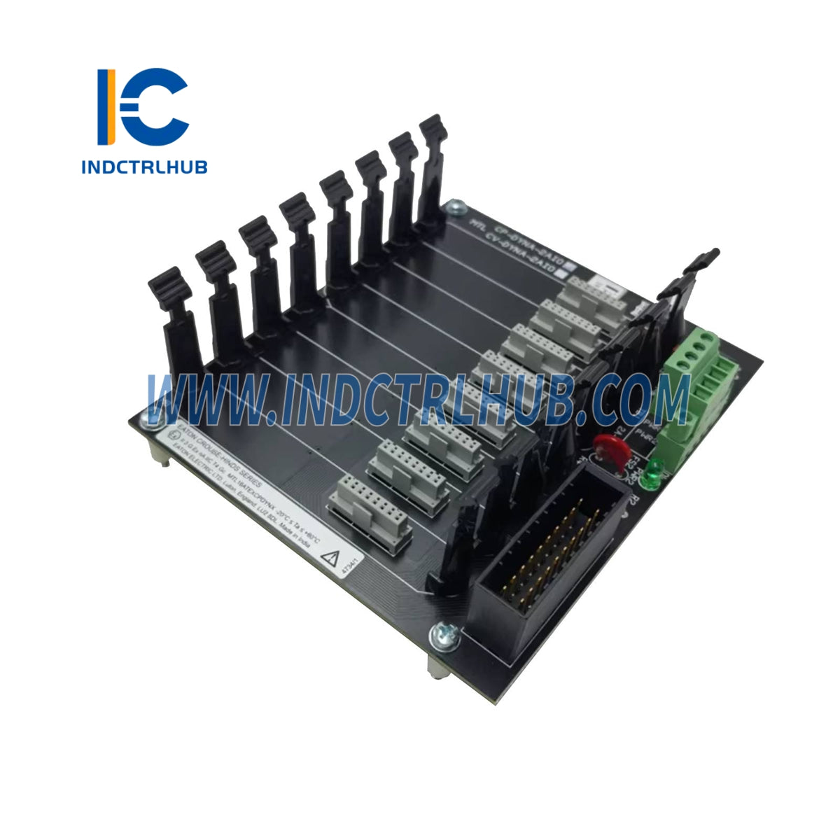 Honeywell CP-DYNA-2AIO Analog Input/Output Module