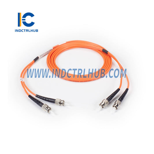 Foxboro MTRJ-ST 10M Invensys I/A Series Fiber Optic Cable