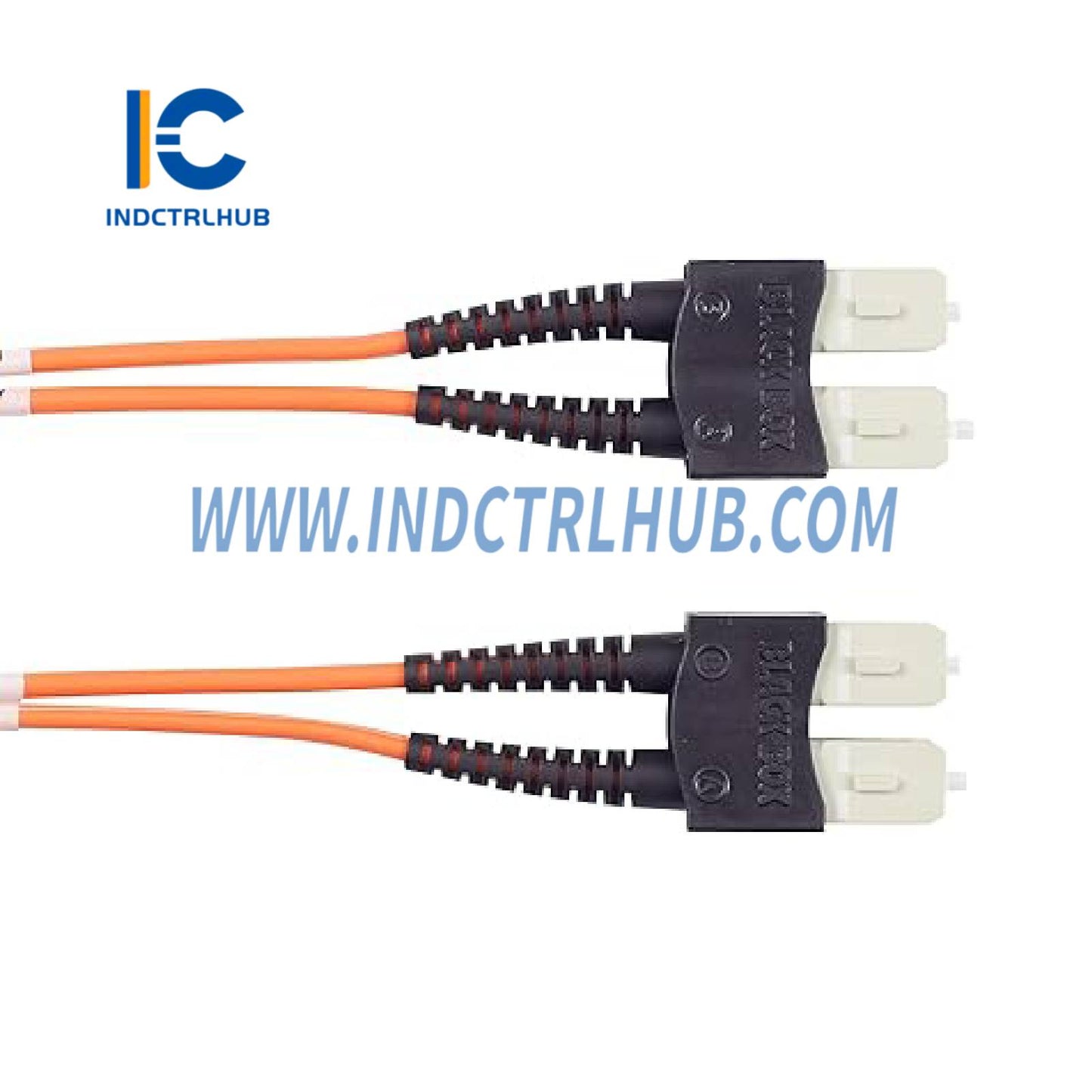 Foxboro MTRJ-ST 10M Invensys I/A Series Fiber Optic Cable