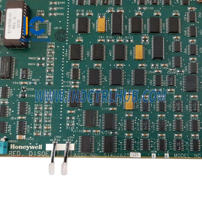 Honeywell MU-PDIS12 51402625-125 Digitale Invoer Volgorde