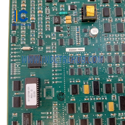 Honeywell MU-PDIS12 51402625-125 Urutan Input Digital
