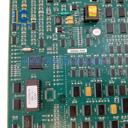 Honeywell MU-PDIS12 51402625-125 Digitale Invoer Volgorde