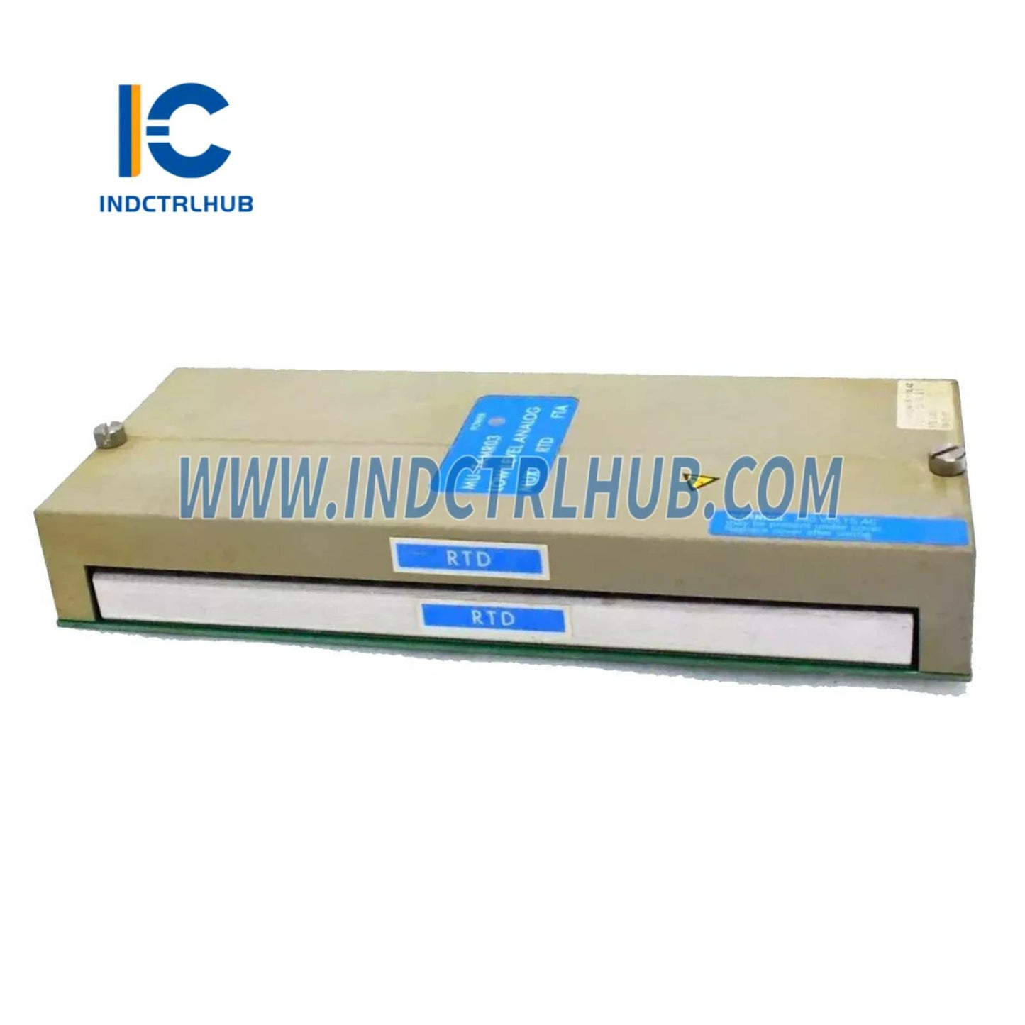 Honeywell MU-TAMR03 51309218-125 Niedrigpegel-Analog-Eingang RTD FTA