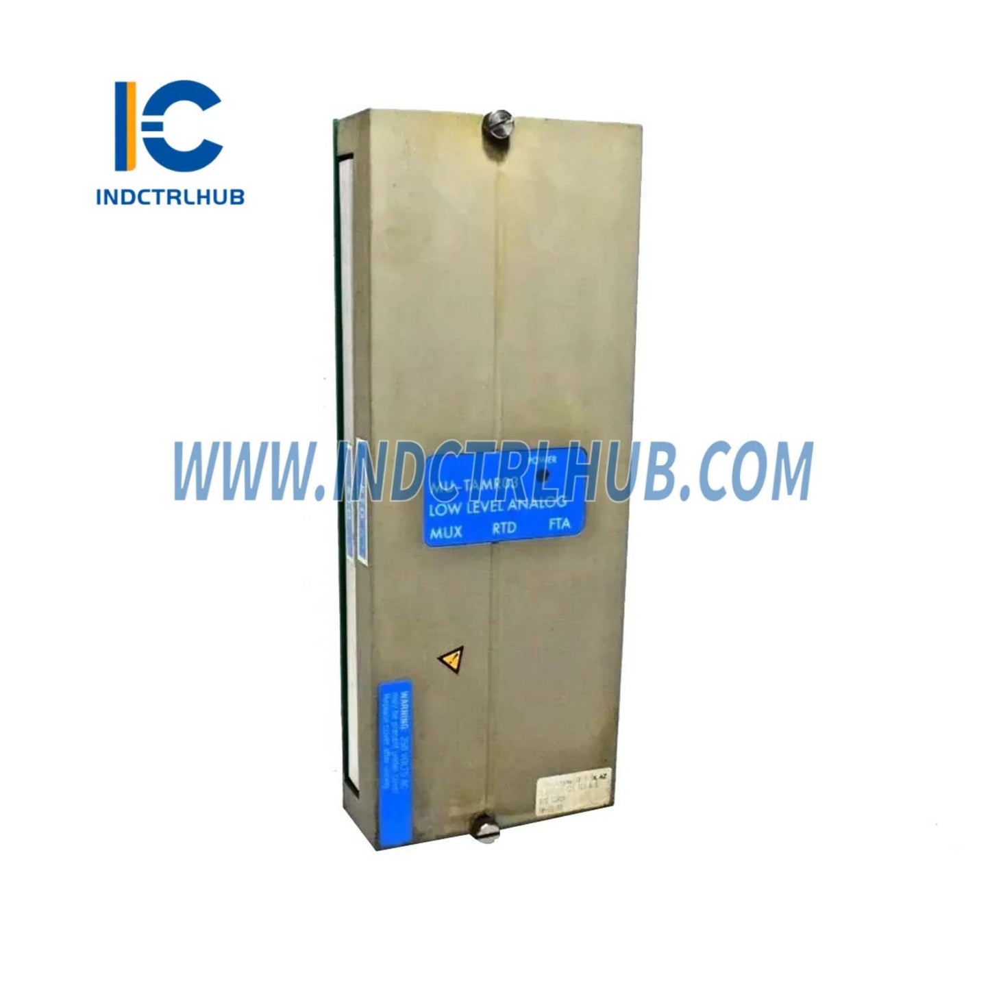 Honeywell MU-TAMR03 51309218-125 Niedrigpegel-Analog-Eingang RTD FTA