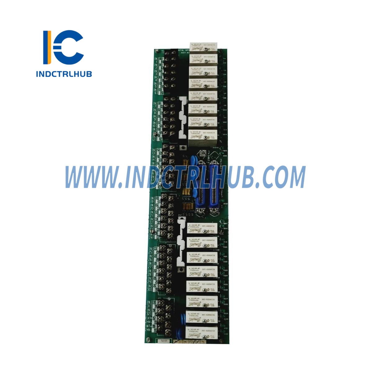 Honeywell MU-TDID52 51304441-200 Digital Input FTA