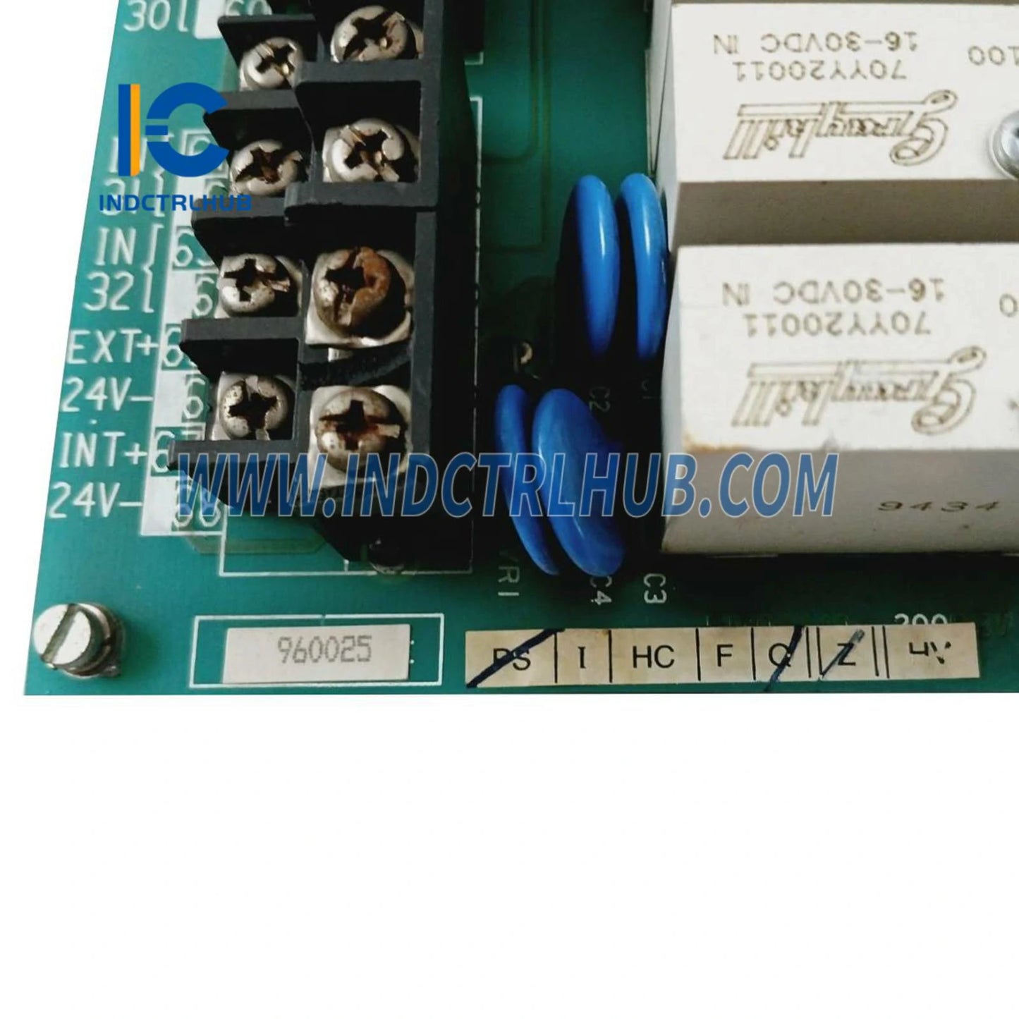 Honeywell MU-TDID52 51304441-200 Entrada Digital FTA