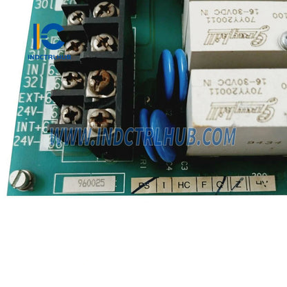 Honeywell MU-TDID52 51304441-200 Entrada Digital FTA