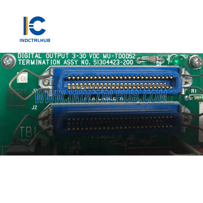Honeywell MU-TDOD52 51304423-200 Digital Output FTA
