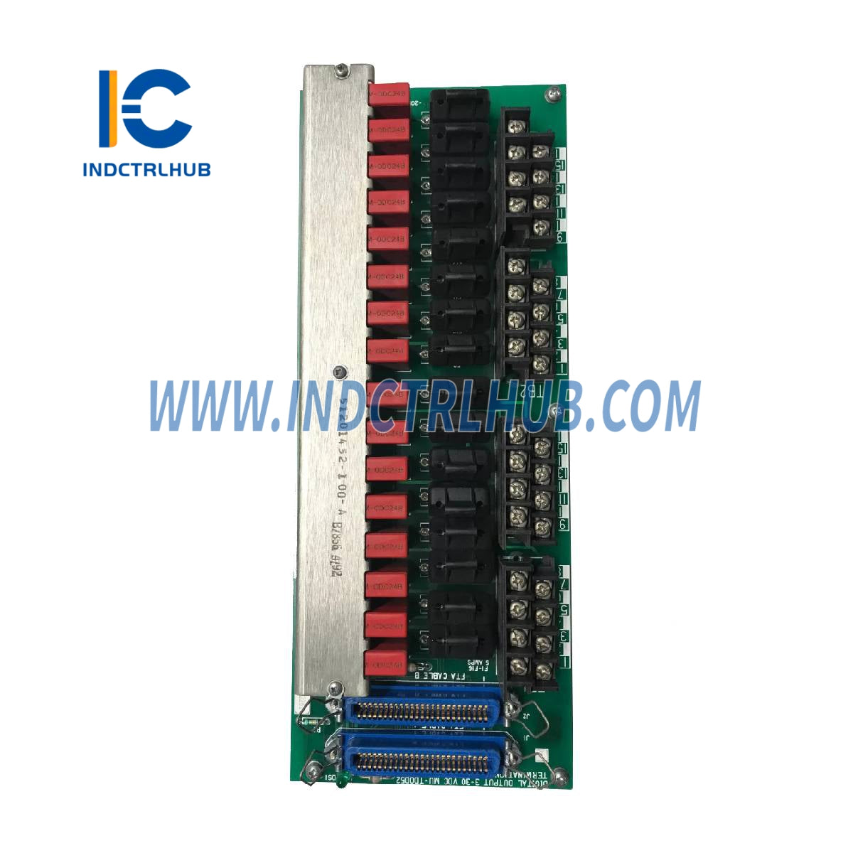 Honeywell MU-TDOD52 51304423-200 Digital Output FTA