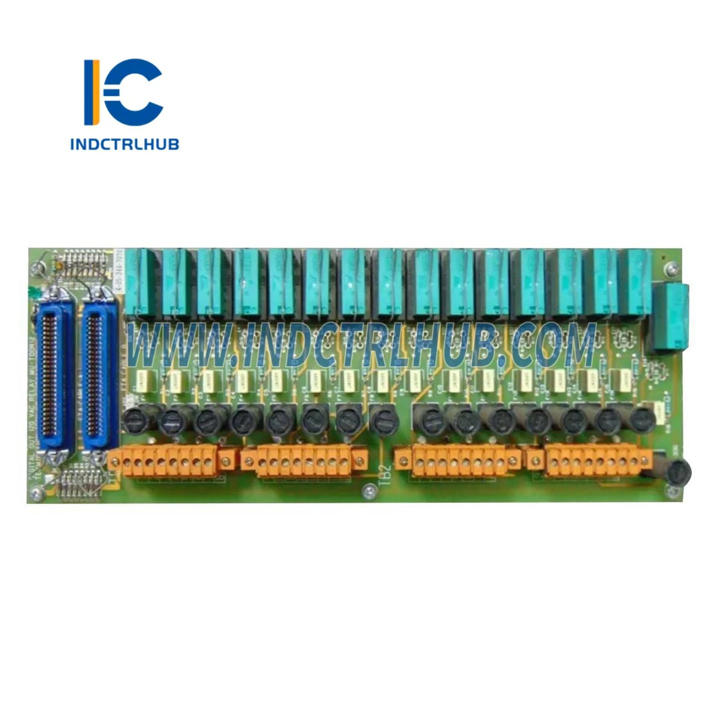 Honeywell MU-TDOR12 51304443-100 Digital Output 16-Point Processor