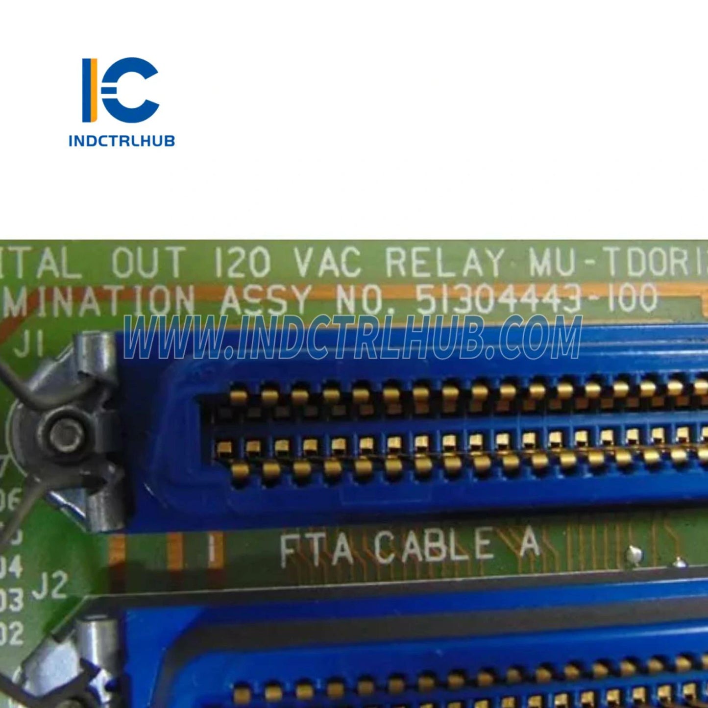 Honeywell MU-TDOR12 51304443-100 Digital Output 16-Point Processor