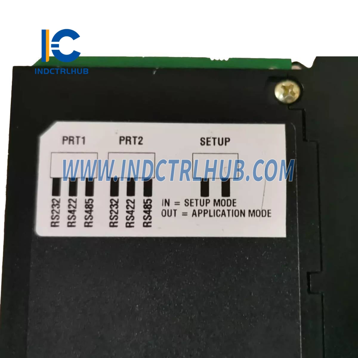 ProSoft MV156E-MCMR Master/Slave Communications Interface Module
