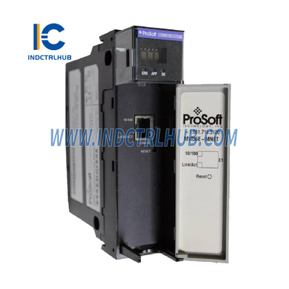 Модуль связи ProSoft MVI56E-MNET Modbus TCP/IP для ControlLogix