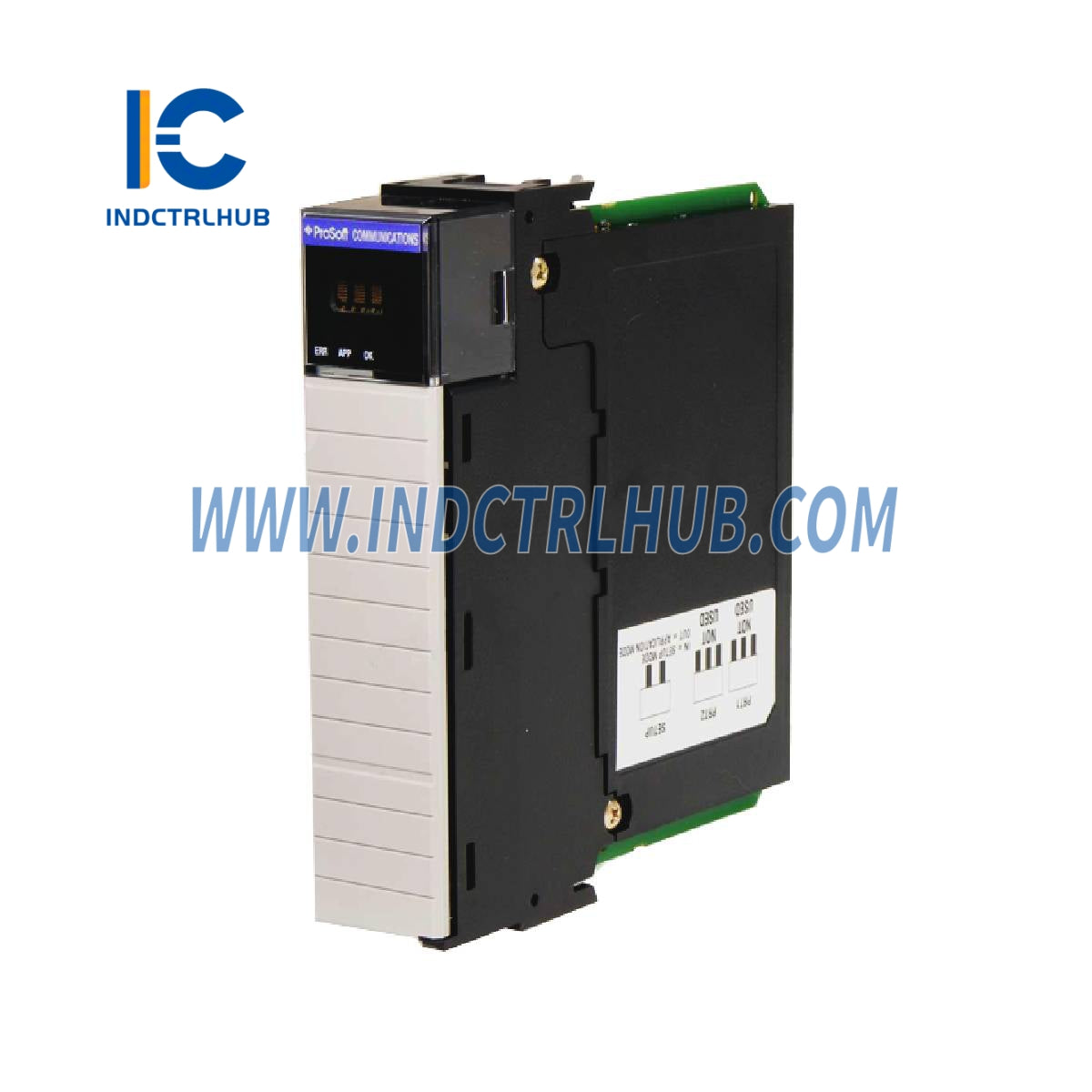 ProSoft MVI56E-MNETCR ControlLogix Ethernet Modbus TCP/IP Module