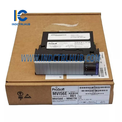 ProSoft MVI56E-MNETR Mô-đun Giao diện Mạng Nâng cao