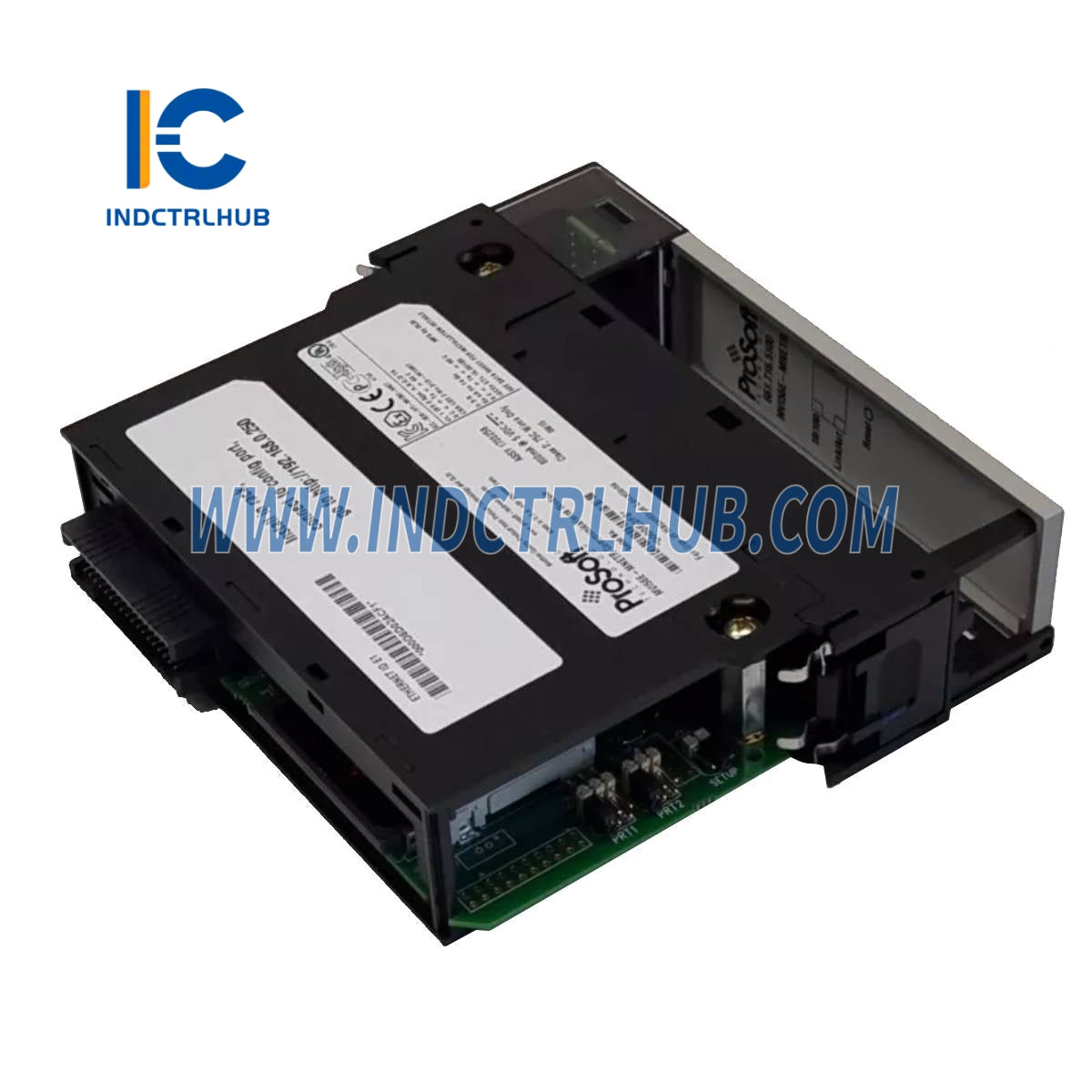 ProSoft MVI56E-MNETR Mô-đun Giao diện Mạng Nâng cao