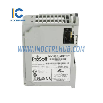 ProSoft MVI69E-MBTCP Modbus TCP/IP Enhanced Communication Module