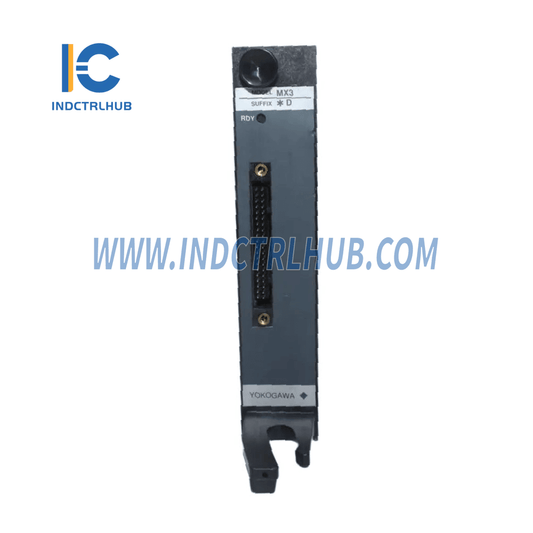 Yokogawa MX3*D MULTIPLEXADOR ISOLADOR