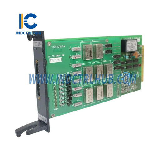 Yokogawa MX3*D ISOLATING MULTIPLEXER