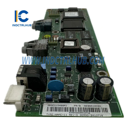 3BSE015488R1 | לוח בקרה להפוך ABB NAMC-11
