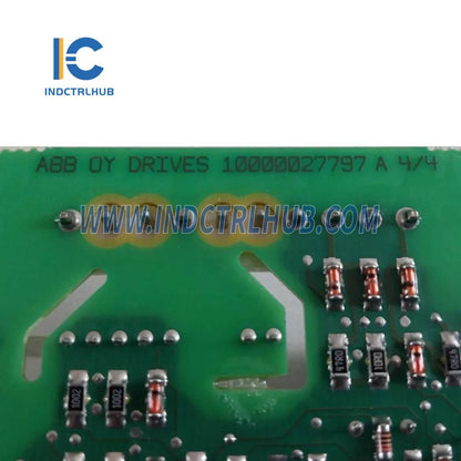 NBRC-61C | Papan Kontrol ABB