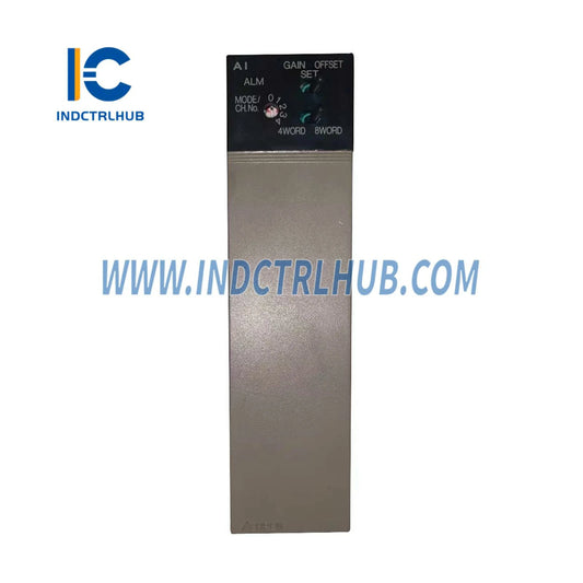 מודול כניסה אנלוגית Yokogawa NC1AX04-MR