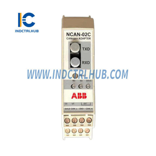 NCAN-02C | ABB CANopen adaptera modulis