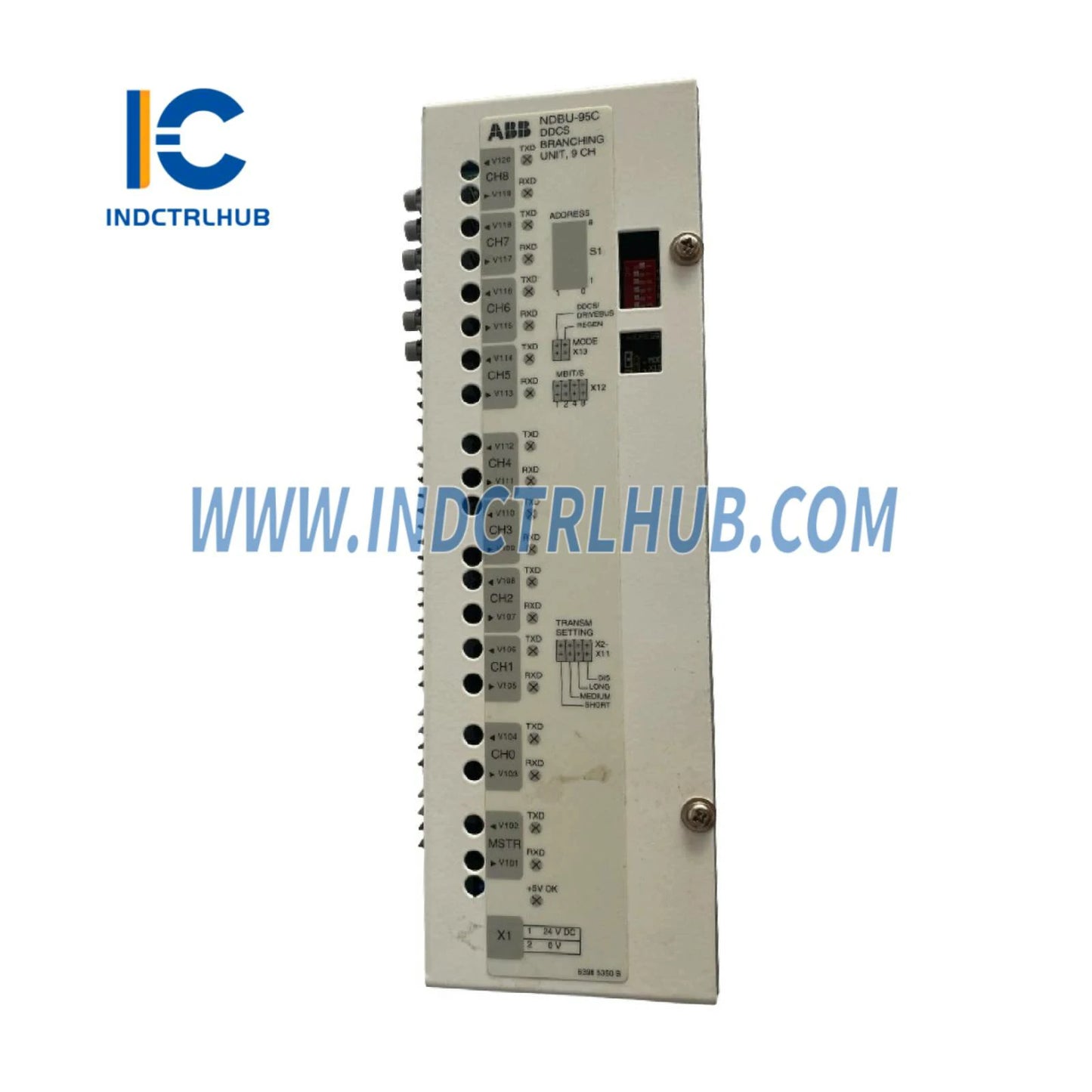 NDBU-95C | ABB DDCS Razdelnik jedinica