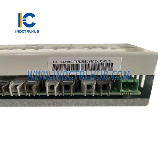 NDBU-95C | ABB DDCS Razdelnik jedinica