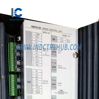 64009125A | ABB NDCU-22C Kontrol Ünitesi