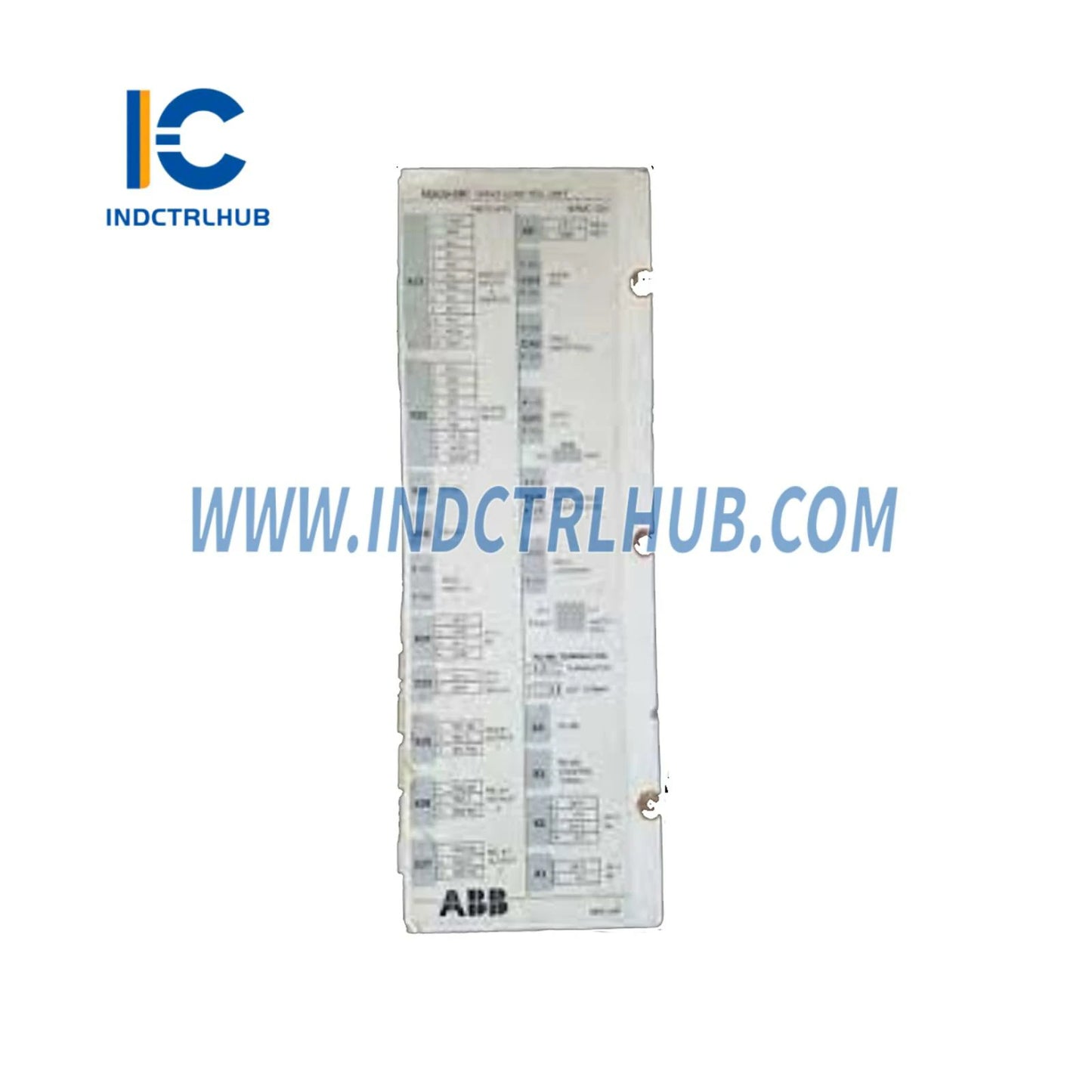 64009125A | ABB NDCU-22C Kontrol Ünitesi