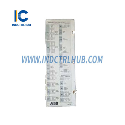 64009125A | ABB NDCU-22C Kontrol Ünitesi