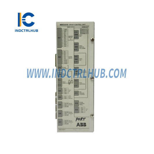 NDCU-51C | ABB hajtásvezérlő egység