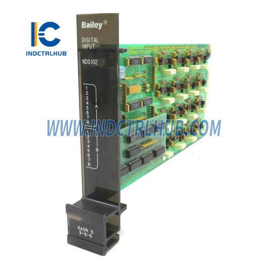 NDSI02 | ABB Net 90 Ciparu ieejas modulis