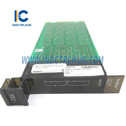 NDSI02 | ABB Net 90 digitális bemeneti modul