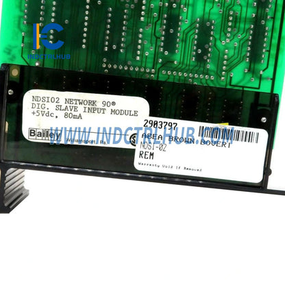 NDSI02 | ABB Net 90 digitális bemeneti modul