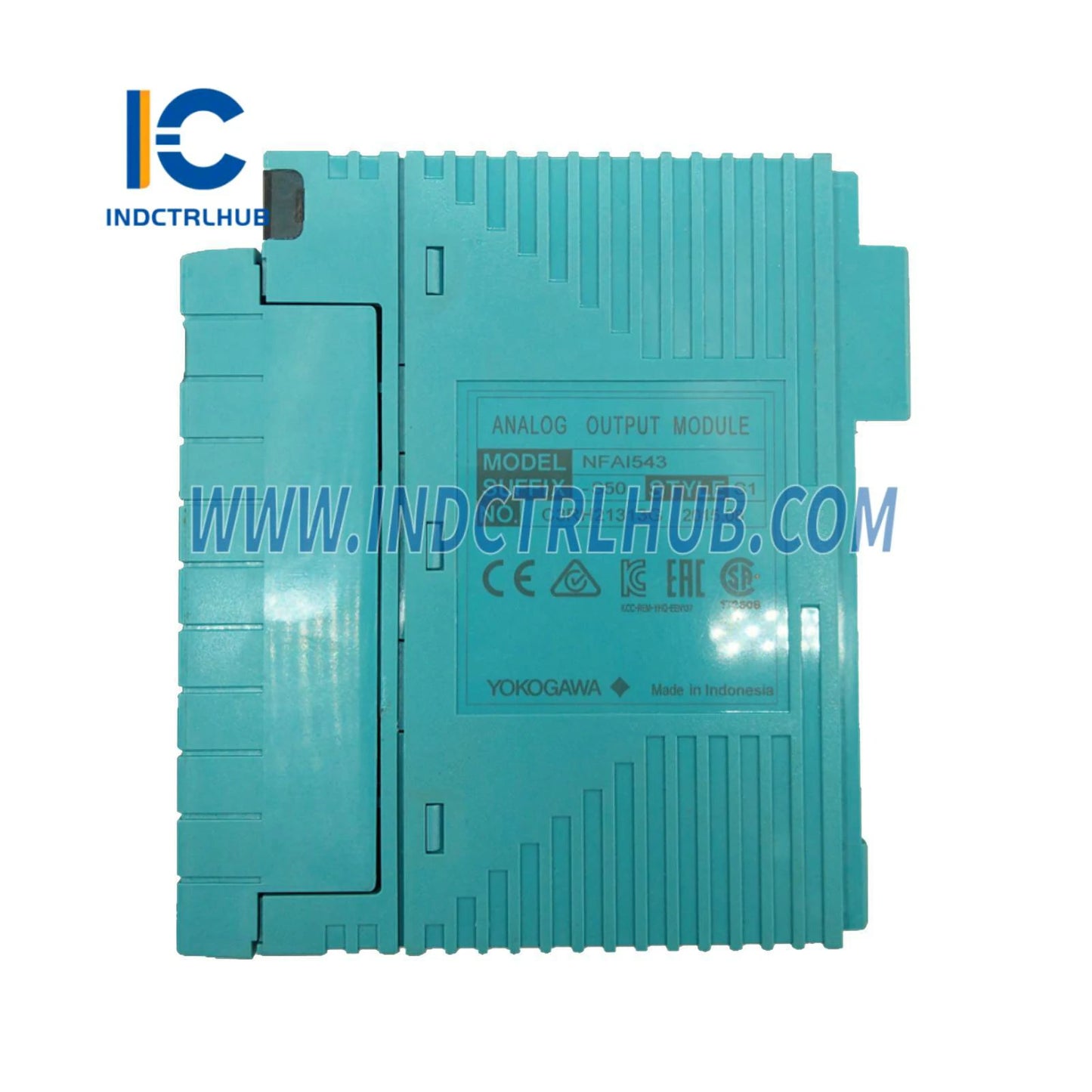 Yokogawa NFA1543-S50/A4S00 Analógový vstupný modul