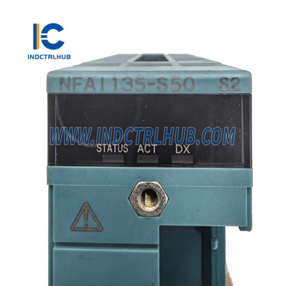 Yokogawa NFAI135-S50/CCC01 Analog Input Module